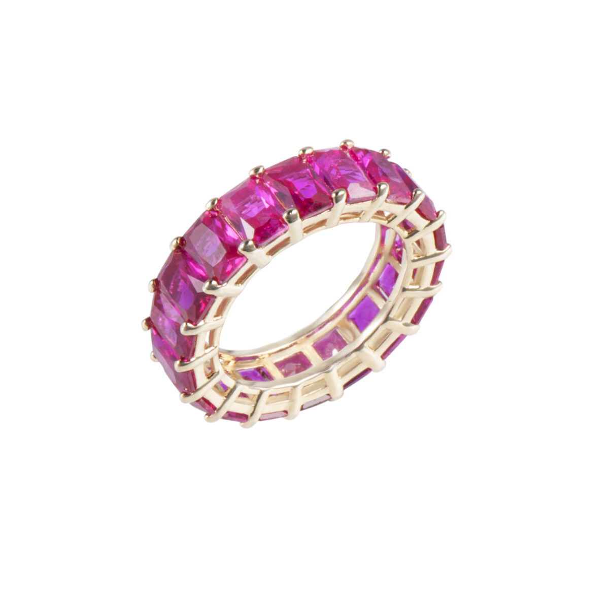 Spun Sugar Ring by CANDY ICE JEWELRY
