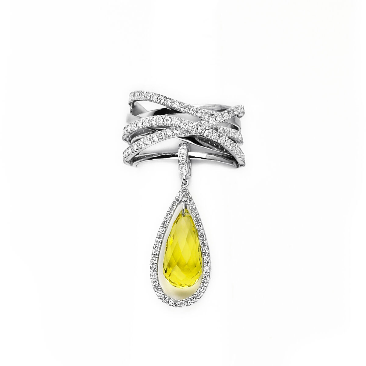 High Tide Ring by CANDY ICE JEWELRY